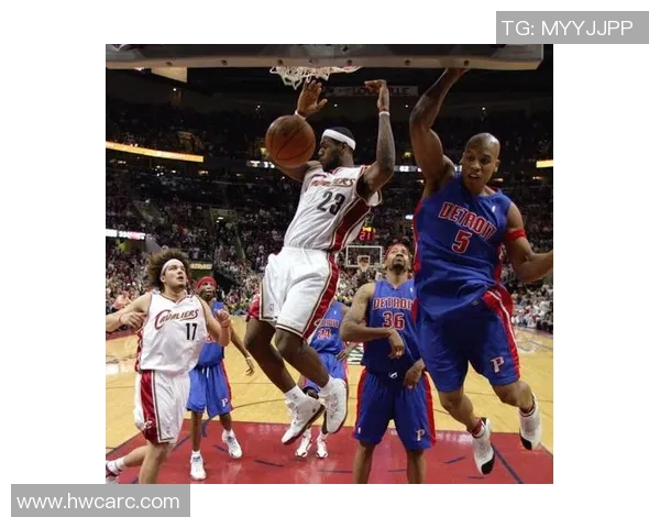 2016年NBA总决赛骑士与活塞第三场精彩对决回顾与分析